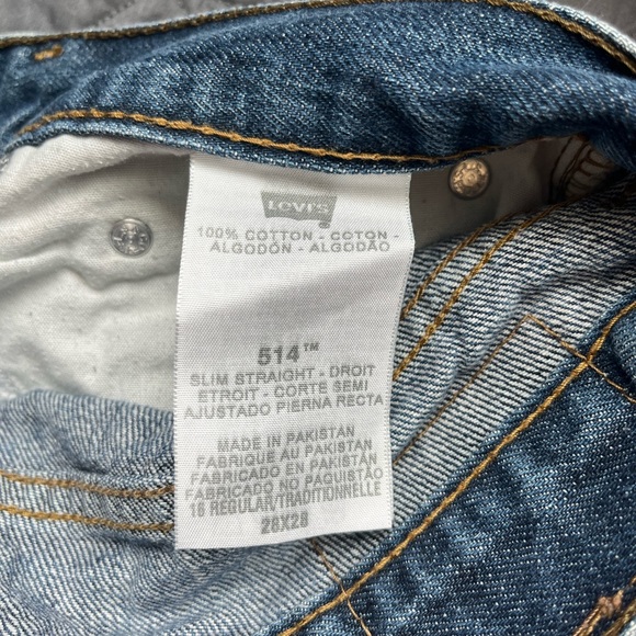 levi’s 514 - Picture 3 of 4